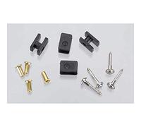 Hitec 56340 Servo Mounting Hardware 1/4 Scale by Hi Tec