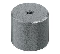 HITEC Pied magnétique L. du pied aim. 40x l. du pied aim.30 mm M8 FISSO Quantité:1