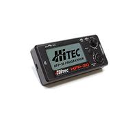 Hitec RCD HFP-30 Champ Programmeur et Testeur de Servomoteurs Numérique Noir