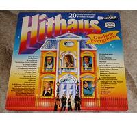 Hithaus-Goldene Evergreens - Fresh Cream, Los Incas, Anton Karas, Horst Fischer.. / Vinyl record [Vinyl-LP]