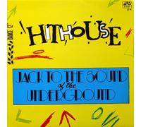 Hithouse - Jack to the sound of the underground (Meltdown Mix/Underground Mix)