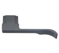 HITHUT Poignée de pouce en métal pour appareil photo Sony Alpha A6000 A6300 A6400 A6500 Noir