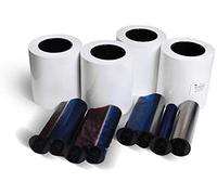 Hiti - Kit D'impression Papier Et Bande 510 (10 X 15 Cm, 4 X 330 Impressions)