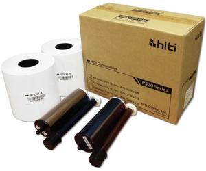 HITI Papier 2x500 Photos 10x15cm (P520L/P525L)