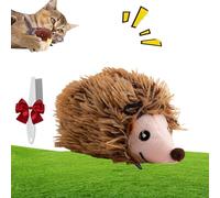 HItianya Flappy Chase Cat Toy, Flying Bird Cat Toy, Cat Bird Toy, Flaping Bird Cat Toy with Chirp, Automatic Tapping to Simulate Chirping, Flappychase Interactive Cat Toy for Indoor (C)