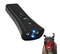 HItianya Pet Gentle Anti Barking Device, Petgentle Ultrasonic Dog Trainer, 2026 New Pet Gentle Trainer, 3 Training Modes, 33FT Range to Correct Bad Behavior,Top Excessive Barking (1pc)