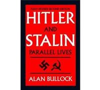 Hitler and Stalin by Alan Bullock Paperback Book Alan Bullock (Auteur)