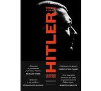 Brendan Simms – Hitler : Le monde sinon rien – Biographie – Broché