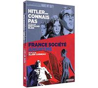 HITLER CONNAIS PAS + FRANCE S.A. - COMBO DVD + BD [Blu-ray]