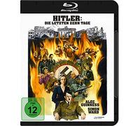 Hitler-Die letzten zehn Tage [Blu-Ray] [Import]