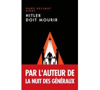 Hitler doit mourir