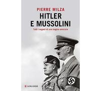 Hitler e Mussolini