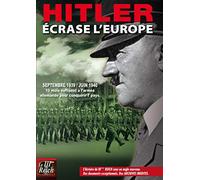 Hitler écrase l'Europe