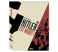 Hitler est mort ! - Coffret T01 à 03 - Jean-Christophe Brisard - Glénat - Coffret - Bande dessinée