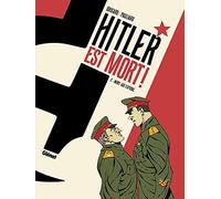 Jean-Christophe Brisard – Hitler est mort ! Tome 02 : Mort aux espions ! – Glénat