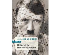Hitler et la franc-maçonnerie