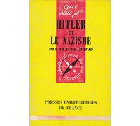 Hitler et le nazisme