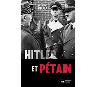 Hitler et Pétain