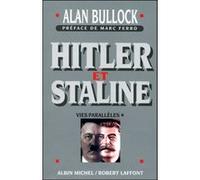 Hitler et Staline Serge Quadruppani (Traduction), Alan Bullock (Auteur)