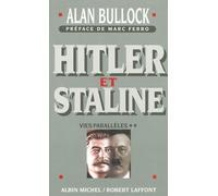 Hitler et Staline - tome 2: Vies parallèles