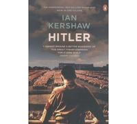 Hitler - Ian Kershaw - Penguin Group - Poche - Roman