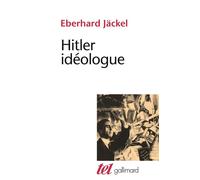 Hitler idéologue