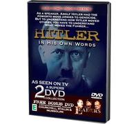 Hitler in His Own Words [Import anglais]