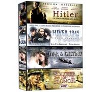 Hitler : La naissance du mal - Hiver 1945 - War & Destiny - Soldier of Honor - Coffret E