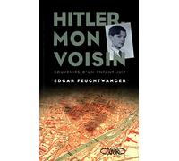 Hitler, mon voisin