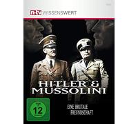 Hitler & Mussolini-n-TV Wissenswert [Import]