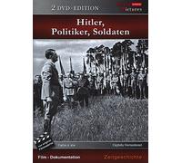 Hitler, Politiker, Soldaten