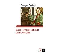 Hitler prend le pouvoir