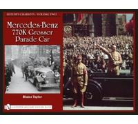 Hitler’s Chariots: Mercedes-benz 770k Grosser Parade Car (2)