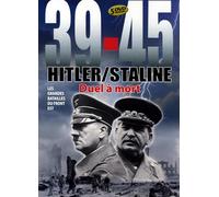 Hitler-Staline : Duel à Mort [DVD]