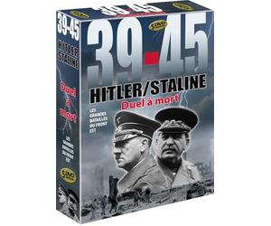Hitler-Staline : Duel à Mort [DVD]
