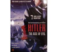 Hitler: The Rise of Evil (2003) Robert Carlyle, Stockard Channing [DVD] Rober...