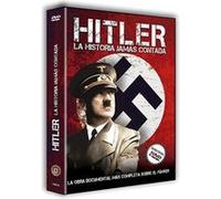 Hitler the Untold Story /Hitler la Historia Jamás Contada (DVD) G