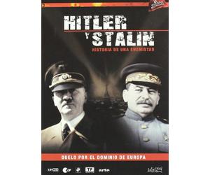 Hitler Y Stalin: Historia De Una Enemistad [Import]