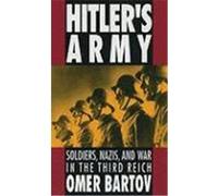 Hitler's Army Omer Bartov (Auteur)