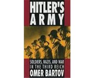 Hitler's Army Omer Bartov (Auteur)