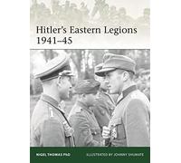 Hitler's Eastern Legions 1942-45
