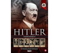Hitler's Generals Vol. 2 - 6-DVD Set ( "Hitler's Generals" Eichmann - Der Vernichter / "Hitler's Generals" Bormann - Der Schattenmann / "Hit [ Origine Néerlandais, Sans Langue Francaise ]