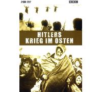 Hitlers Krieg im Osten - Hitlers Krieg im Osten (2 DVDs) [Import allemand]