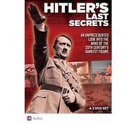Hitler's Last Secrets 2-DVD Set