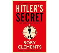 Hitler's Secret: The Sunday Times bestselling spy thriller