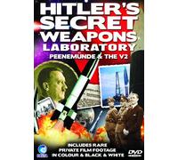 Hitler's Secret Weapons Laboratory Peenemunde & The V2 [DVD]