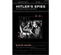 Hitler's Spies David Kahn (Auteur)