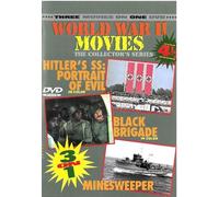Hitler's Ss: 3 on 1 War Movies [Import USA Zone 1]