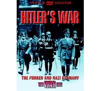 Hitler's War - Hitler's War - the Fuhrer and Nazi Germany [Import anglais]