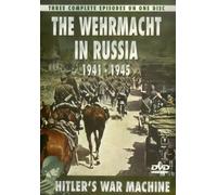Hitler's War Machine - The Wehrmacht On Russia 1941-45 [Import anglais]